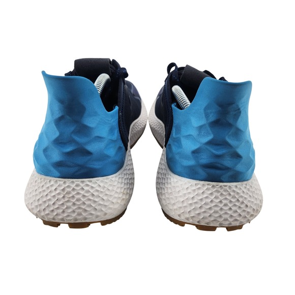 G/Fore MG4X2 Men's 12.5 Spikeless Golf Shoes Navy Blue Knit G4MF21EF40 - Picture 6 of 8